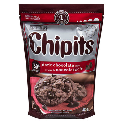 HERSHEY CHIPITS SPECIAL DARK [775 gm]