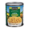 SELECTION WHOLE KERNAL CORN [199 ml]