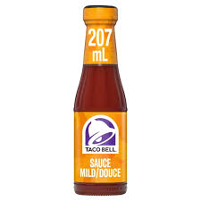 TACO BELL MILD SAUCE [207 ml]