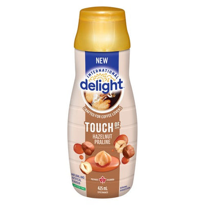 INTER DELIGHT TOUCH  HAZELNUT [425 ml]