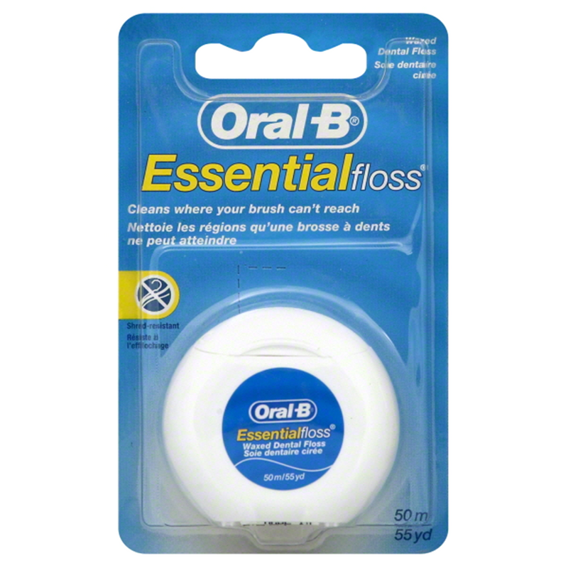 ORAL B ESSENTIAL FLOSS [1 EA]