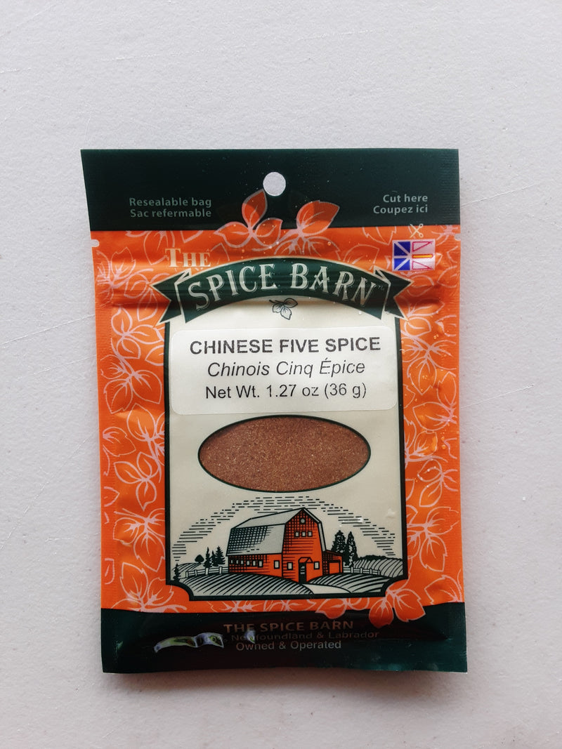 SPICE BARN CHINESE 5 SPICE [36 GM]