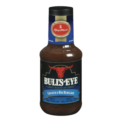 BULLS EYE CHICKEN RIB [425 ml]