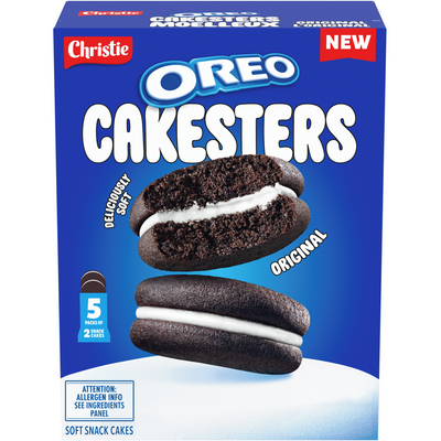 CHRISTIE OREO CAKESTERS ORIG [285 GM]