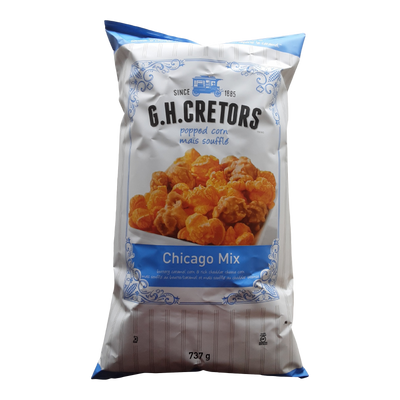 GH CRETORS CHICAGO MIX [737 GR]