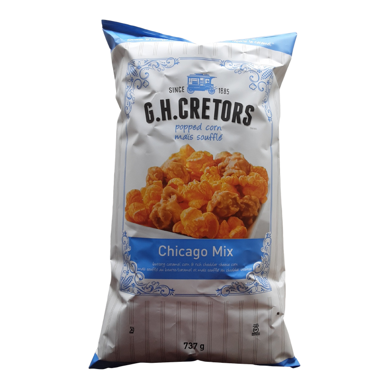 GH CRETORS CHICAGO MIX [737 GR]
