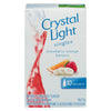 CRYSTAL LT SGL SB ORNG BAN [16.2 GM]