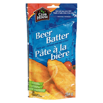 CH GOLD DIP BEER BATTER MIX [284 GM]