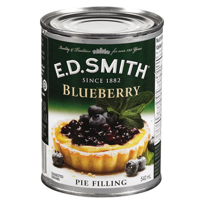 ED SMITH B/BERRY PIE FILLING [540 ml]