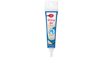 B/CROCKER WRITING GEL BLUE [19 GM]