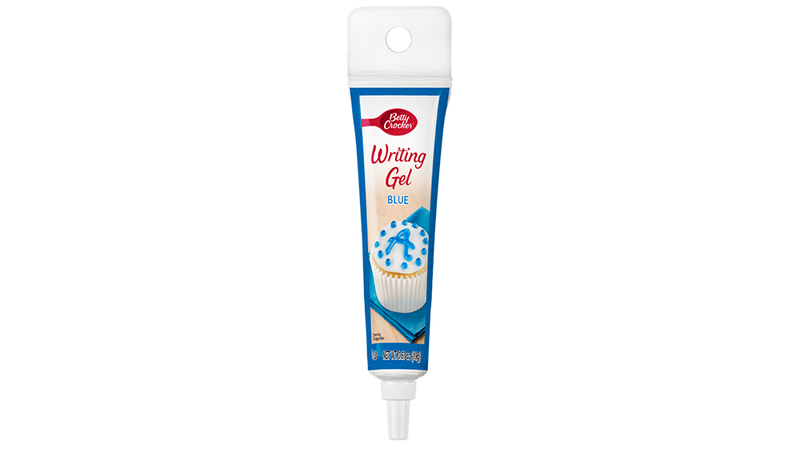 B/CROCKER WRITING GEL BLUE [19 GM]