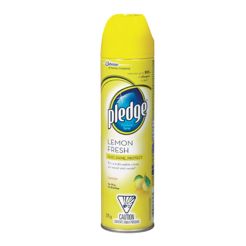 PLEDGE SPRAY LEMON [275 GM]