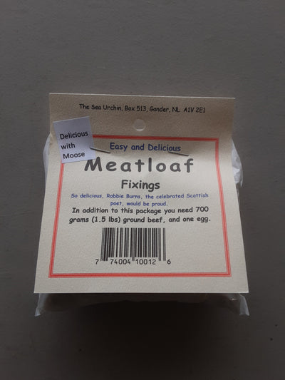 SEA URCHIN MEAT LOAF FIXIN [1 ea]