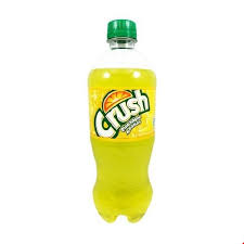 CRUSH PINEAPPLE [591 ml]