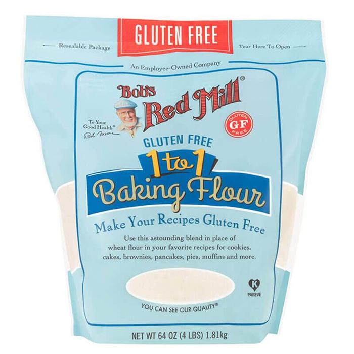 RED MILL 1 TO 1 BAKING FLOUR [1.81 kg]