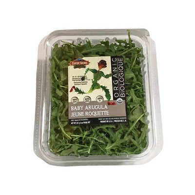 CLASSIC BABY ARUGULA ORG [141 GM]