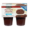 SELECTION CHOCOLATE PUDDING [4 CT]