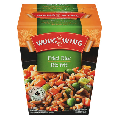 WONG WING FRIED RICE [500 GM]