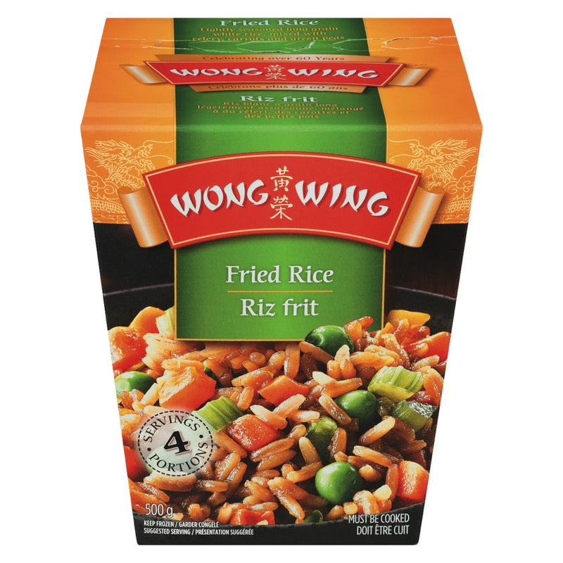 WONG WING FRIED RICE [500 GM]