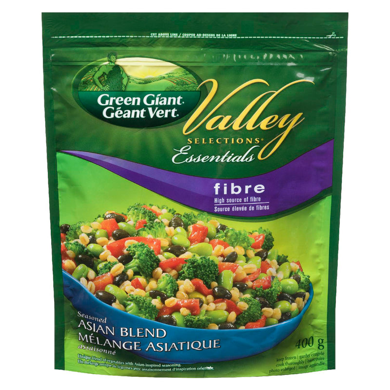 GREEN GIANT FIBRE ASIAN BLEND [400 gm]