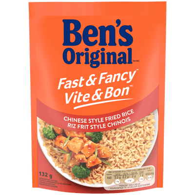 BENS F/F CHINESE FRIED RICE [132 GM]