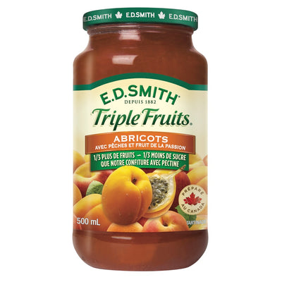 ED SMITH TRP FRT APRICOT [500 ml]
