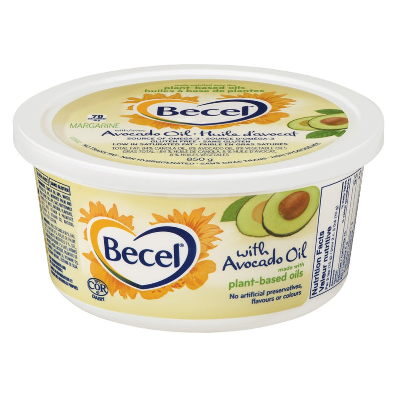 BECEL MARG AVACADO OIL [850 GM]
