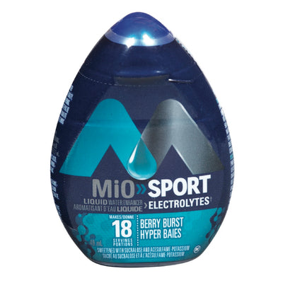 MIO SPORT BERRY BLAST [48 ml]