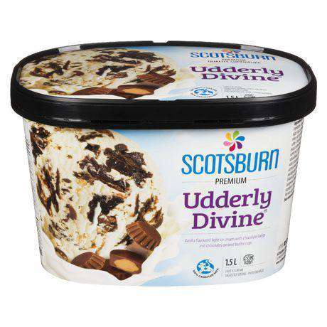 SCOTSBURN UDDERLY DIVINE [1.5 LT]