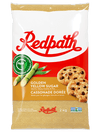 REDPATH GOLDEN YELLOW SUGAR [2 kg]