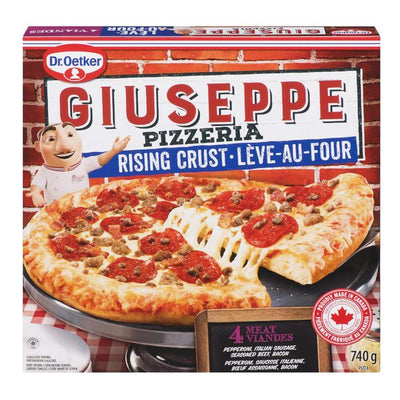 GUISEPPE RISING CRUST 4 MEAT [741 GR]