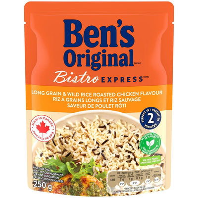 BENS BISTRO CHICK WILD RICE [250 GM]