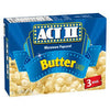ACT II POPCORN BUTTER FLAVOUR [234 GR]