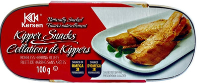 KERSEN KIPPER SNACKS [100 GR]