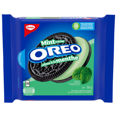 CHRISTIE OREO MINT COOKIES [261 g]