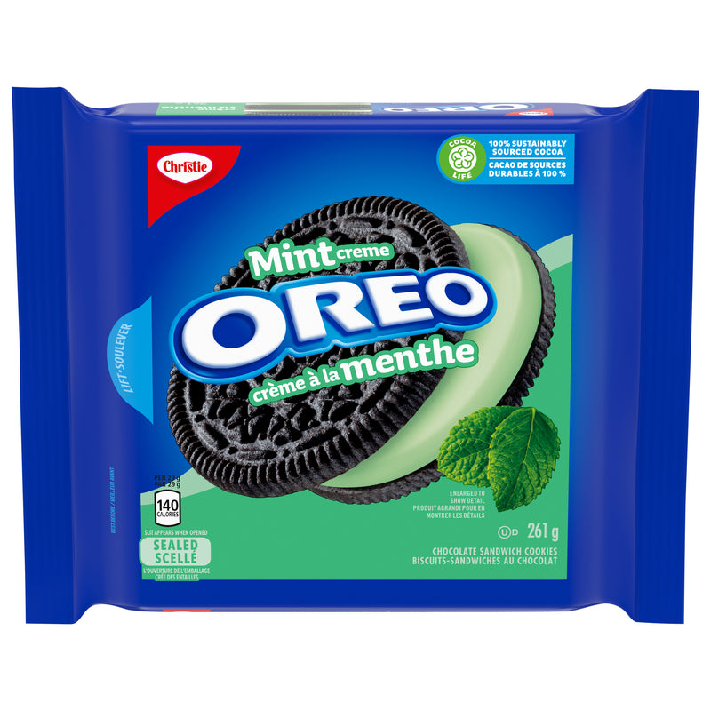 CHRISTIE OREO MINT COOKIES [261 g]