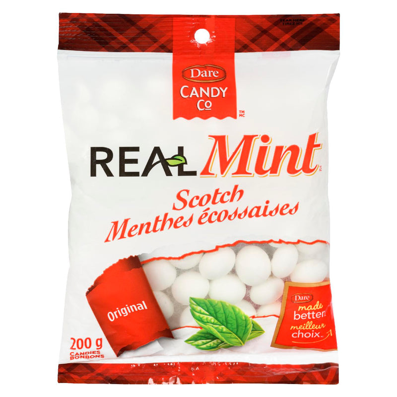 DARE CANDY SCOTCH MINTS [250 g]