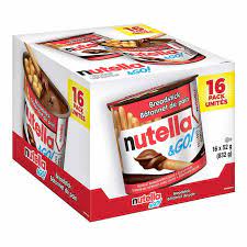 NUTELLA & GO 16x52gm (832g) [16 PK]