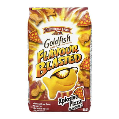 PF GOLDFISH PIZZA [180 GM] - 2 for $6.00