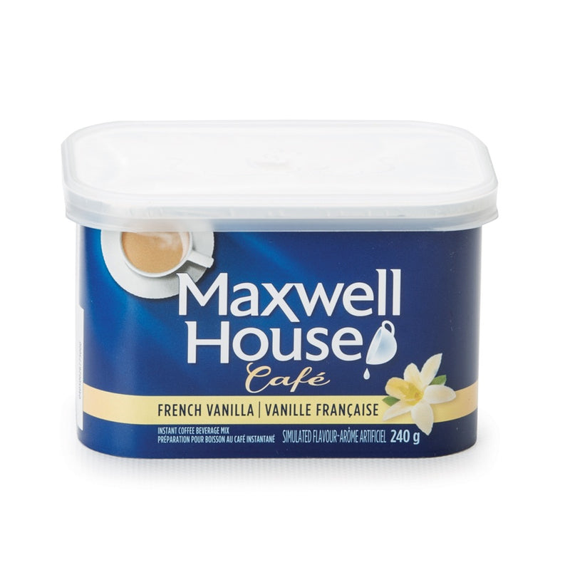 MAX HOUSE CAFE FRENCH VAN [240 GM]