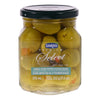 SARDO GARLIC RED PEPP OLIVES [375 ml]