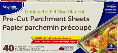 REYNOLDS PRE-CUT PARCHMENT [40 PK]