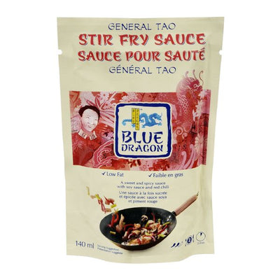 BD GENERAL TAO SAUCE [140 ml]