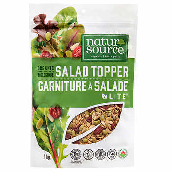 NATUR SOURCE SALAD TOPPER LITE [1 kg]