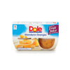DOLE FRUIT BWL MANDARIN ORNG [4 PK] - 2 for $6.00