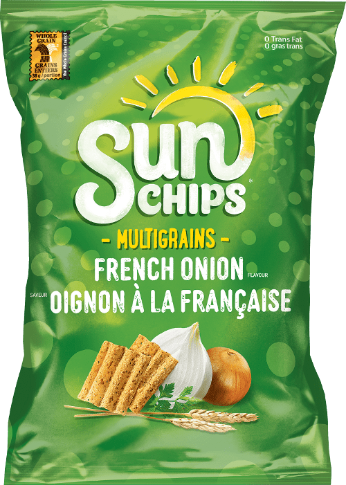 SUNCHIPS FRENCH ONION [205 GR]