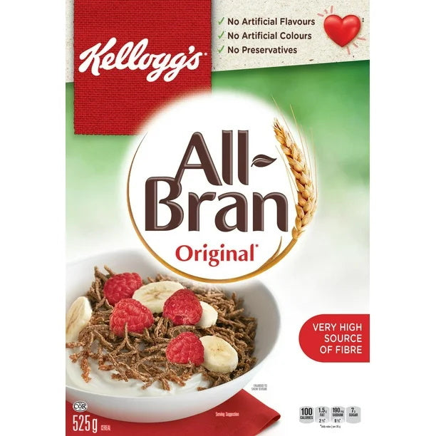 KELLOGGS ORIG ALL BRAN [525 GM]