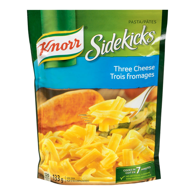 SIDE KICK NDLE SAUCE 3 CHEESE [133 GM] - 2 for $5.00