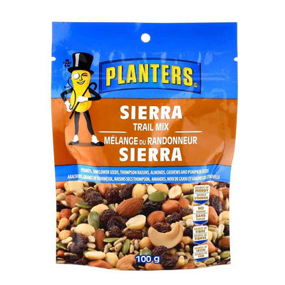 PLANTERS SIERRA TRAIL MIX [100 g]