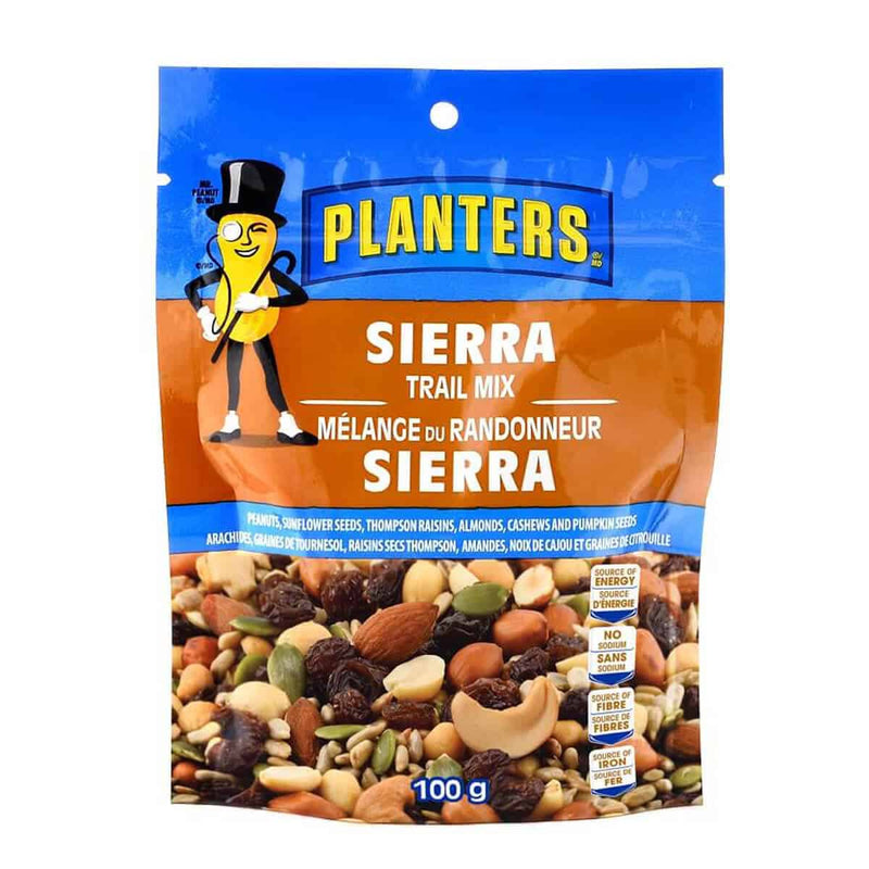 PLANTERS SIERRA TRAIL MIX [100 g]